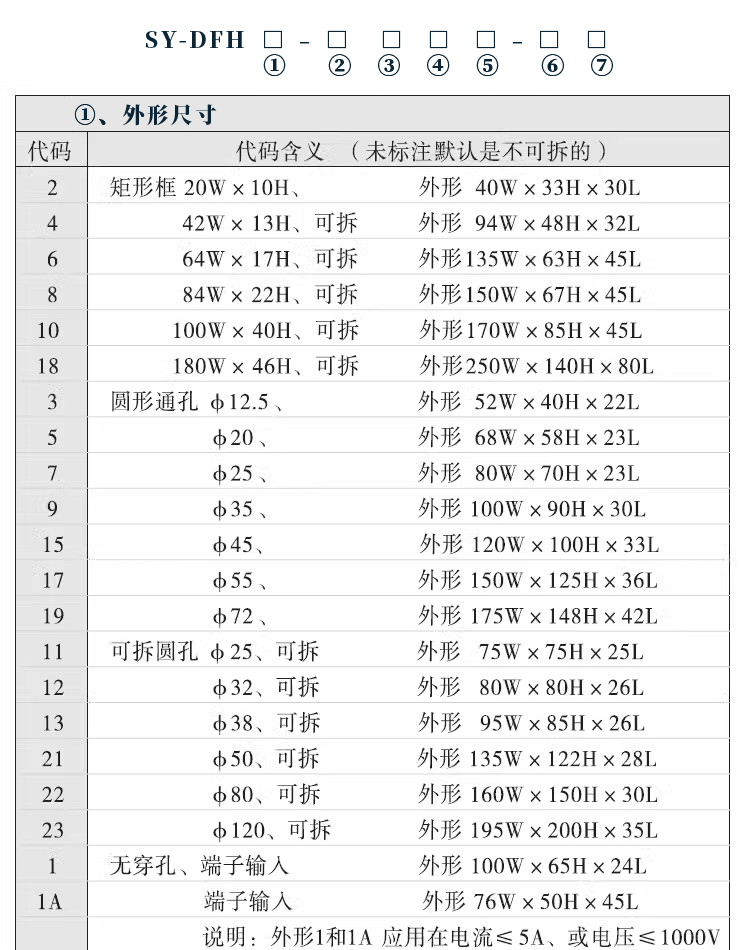 霍爾電流傳感器,DFH6電流變送器產(chǎn)品選型